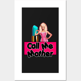 Ru Call Me Mother Posters and Art